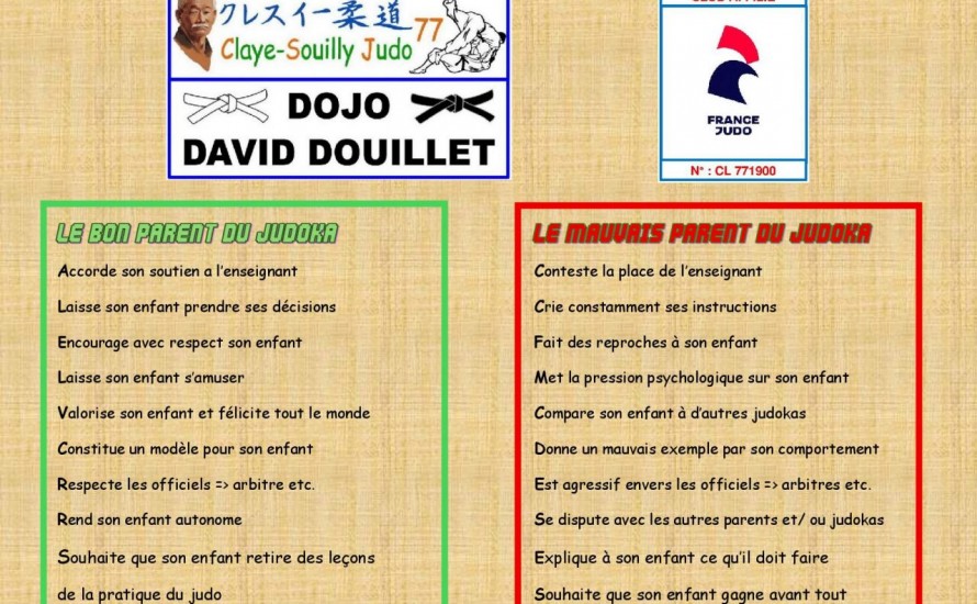 ATTITUDE ET COMPORTEMENT DES PARENTS