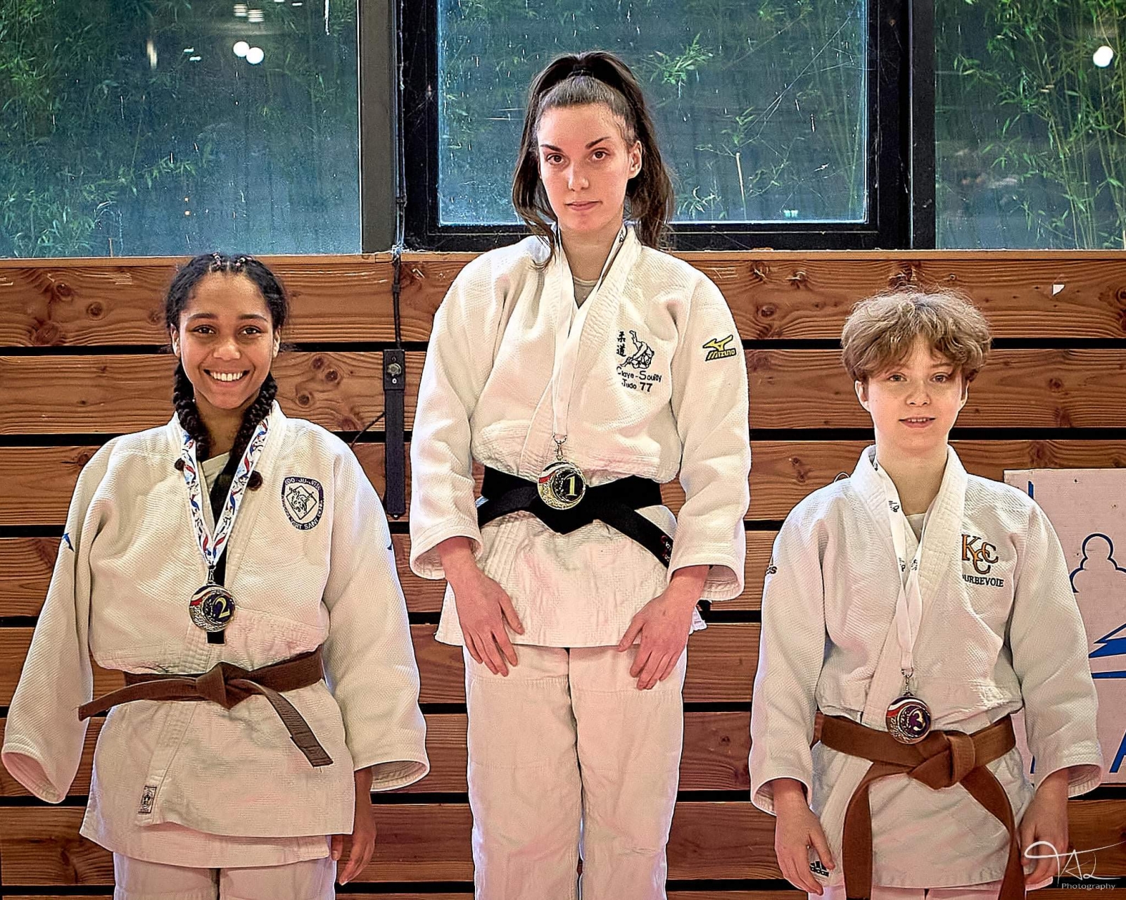 Chpt Ile de france Juniors 12/02/2022